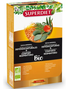 Savia Imperial Bio 20Amp De...