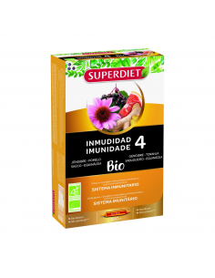 Inmunidad 4 Bio-20 Amp de...
