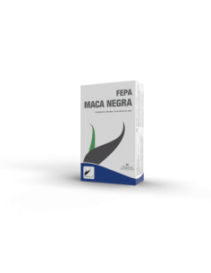 Fepa-Maca Negra 60Cap. de...