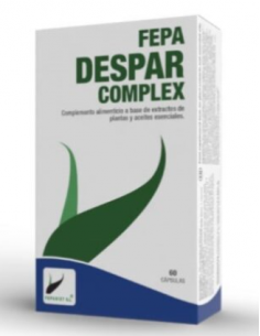Fepa-Despar Complex 60Cap....