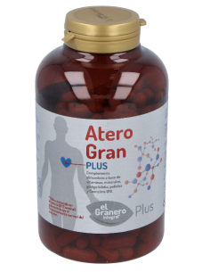 Aterogran Plus 270Cap. de...
