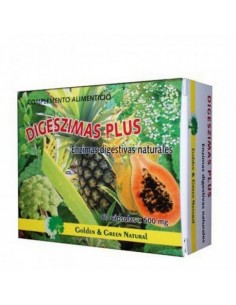 Digeszimas Plus 60 Caps de...