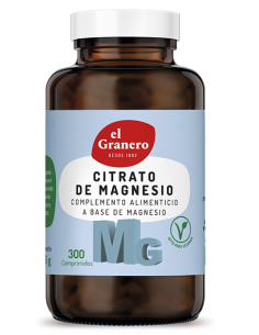 Mg 500 (Citrato De...