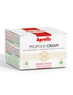Crema Facial Al Propoleo 50...
