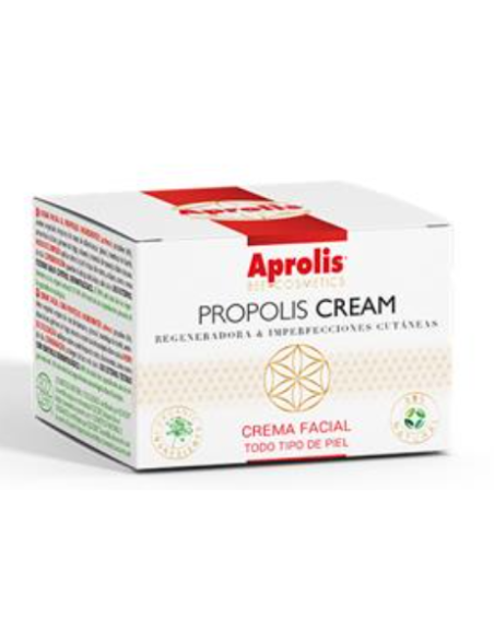 Aprolis Crema Propoleo Tarro 50 Ml de Intersa
