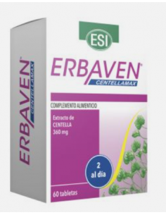 Erbaven Centellamax 60Comp....
