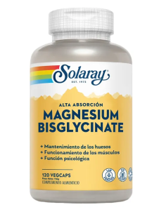 Pack de 2 uds Bisglicinato...