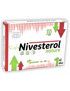 Nivesterol Nature 30Cap. de...