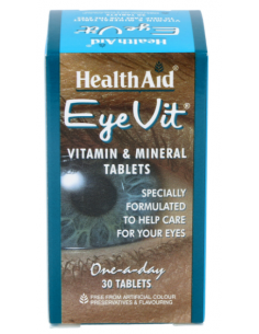 Eyevit® 30 Comp de Health Aid