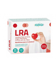 Lra Levadura Roja Arroz...