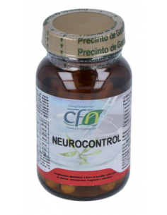 Neurocontrol 60 Caps. de Cfn