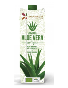 Zumo Aloe vera Ecológico 1...