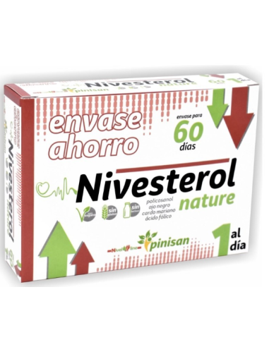 Nivel Line Nivesterol Nature 60 Cap de Pinisan