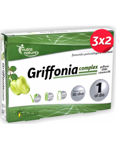 Pack 3x2 Griffonia Complex,...