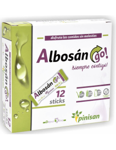 Albosan Go 12Sticks. de...