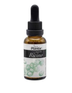 Aceite Ricino Plantis 30 Ml...