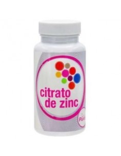 Citrato De Zinc Plantis 60...