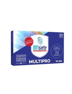 Pack 3X2 Bifisiete 30Cap....