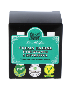 Crema De Germen De Arroz...