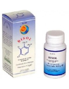 Bisol 10,5 G,  30 Comprimidos de Herboplanet