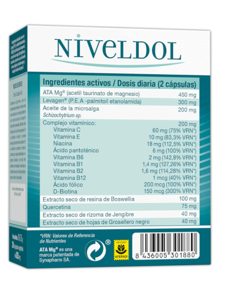 Pack 2 uds Niveldol de Tongil