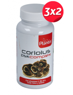 Pack 3x2 Coriolus Psk...