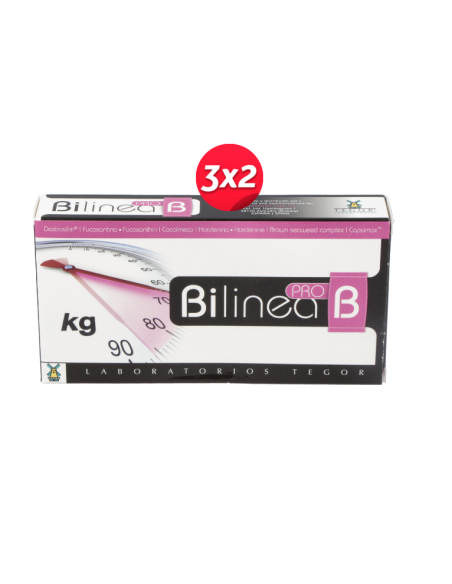 Bilinea Pro B 40Cap. de Tegor