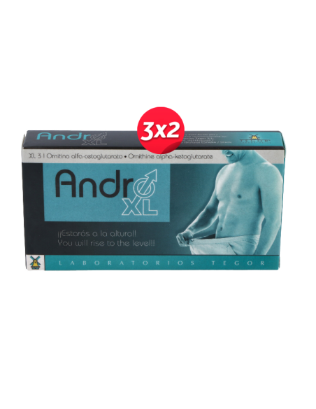 Andro Xl 14Cap. de Tegor