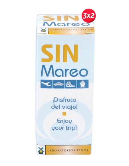 Sin Mareo Gotas 15Ml. de Tegor