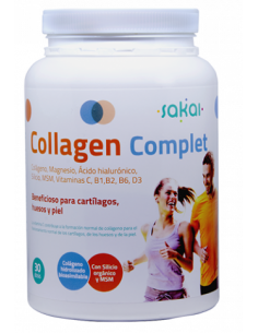Collagen Complet 330Gr. de...