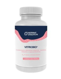 Pea Optim 20 Vcaps  de Nutrinat Evolution