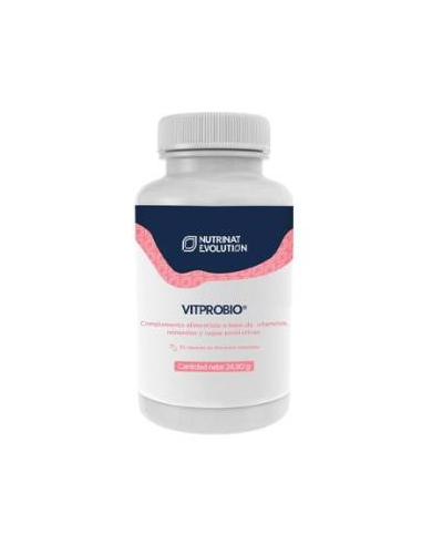 Pea Optim 20 Vcaps  de Nutrinat Evolution