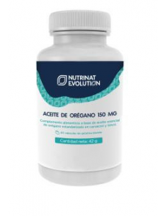 Aceite De Orégano 150 Mg...