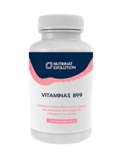 Vitaminas B99   60 COMP de...