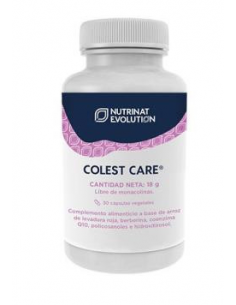 Colest Care 30Vcap. de...