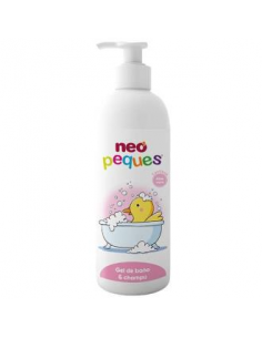 Neo Peques Gel Baño-Champu...