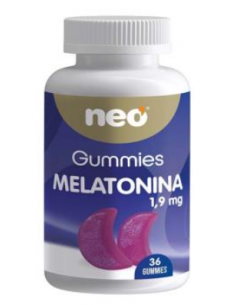 Melatonina 1,9Mg 36Gummies...