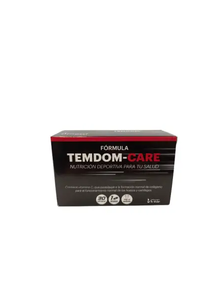 Temdom-Care 30 capsulas de Plameca