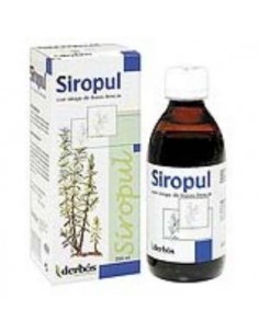 Siropul Jarabe 250Ml. de Derbos