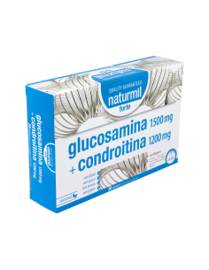 Glucosamina 1500 Mg+...