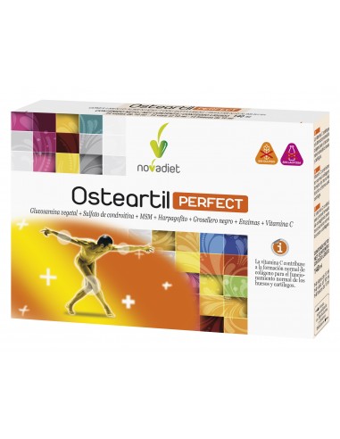 Osteartil 20 Ampolas de Novadiet