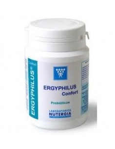 Ergyphilus Confort 60 Caps De Nutergia
