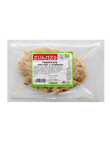 Queso Vegano Pimenton de Quevana