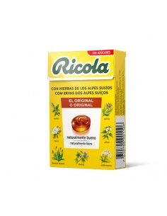 Caramelo S/Az Hierbas de...