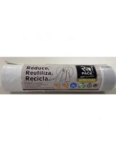 Bolsa Basura Reciclada Ar....