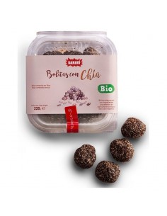 Bolitas con Chía de Sanavi
