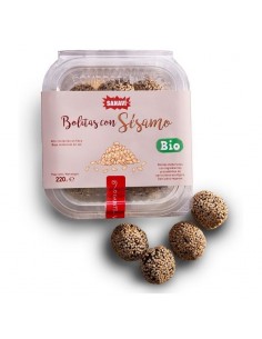 Bolitas con Sésamo de Sanavi