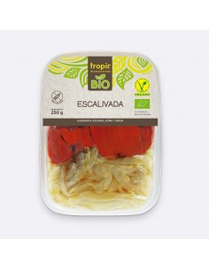 Escalivada con Cebolla Bio...