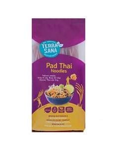 Fideos de arroz integral...