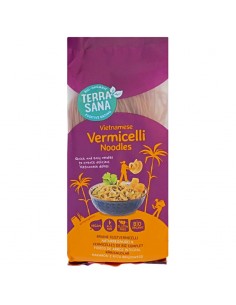 Fideos Vietnamitas de arroz...